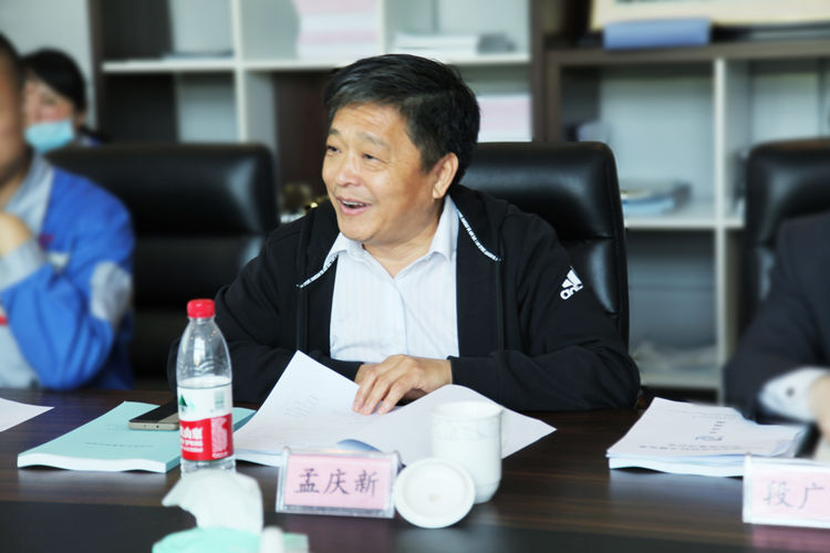 “氣力輸送連續(xù)供料關(guān)鍵設(shè)備”科技成果評價(jià)會在章丘豐源隆重舉行